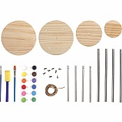 Make Your Own Wind Chime Kit - Imagination Toys