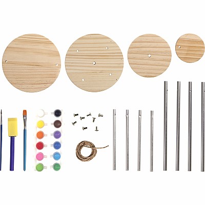 Make Your Own Wind Chime Kit