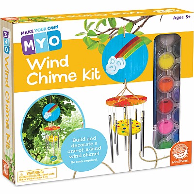 Make Your Own Wind Chime Kit