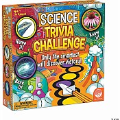 Science Trivia Challenge