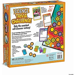 Science Trivia Challenge