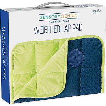  Weighted Lap Pad