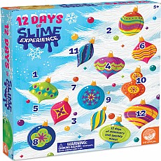 12 DAYS SLIME EXPERIENCE