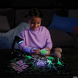 Dig It Up! Glow-in-the-Dark Dinosaurs