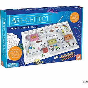 Art-chitect 3-D Home Design Architecture Kit