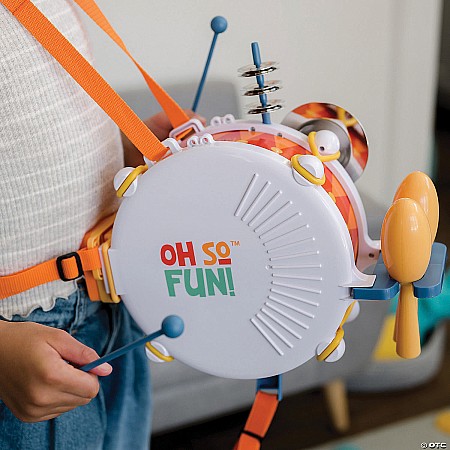 Oh So Fun! One Kid Band Musical Instruments