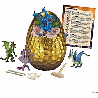 Dig It Up! The BIG Egg Dragons