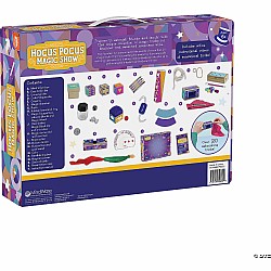 Hocus Pocus Magic Show Kit