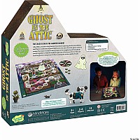 Ghost in the Attic Cooperative Game
