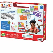 Alphabet Learning Fun Tote