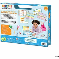 Numbers Learning Fun Tote