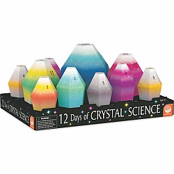 12 Days of Crystal Science