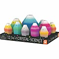 12 Days of Crystal Science