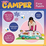 Shiny Camper 45pc Floor Puzzle