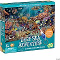 Deep Sea Adventure Seek & Find Glow Puzzle