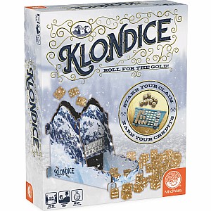 Klondice (dice game)