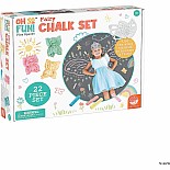 Oh So Fun! Fairy Chalk Set