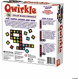 QwirkleTM: Color Blind Friendly Family Game