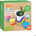 Clay Magic Planters Craft Kit