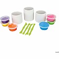 Clay Magic Planters Craft Kit