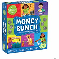 Money Bunch: Save, Spend, Share Cooperative Board Game