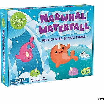  Narwhal Waterfall