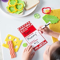 Math Sandwich Preschool Math Game