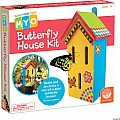 Make Your Own Butterfly House Craft