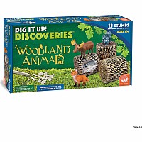 Dig it Up! Woodland Animals Excavation Kit