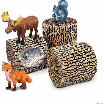 Dig it Up! Woodland Animals Excavation Kit