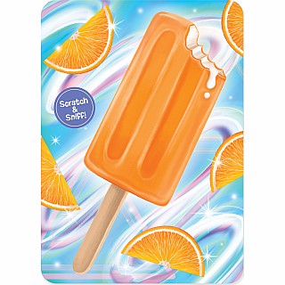 Scratch and Sniff: Dreamsicle