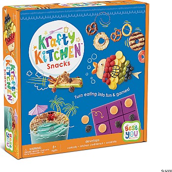 Best You Krafty Kitchen Snacks Kit