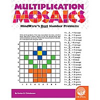 Math Mosaics: Multiplication