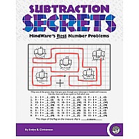 Math Mosaics: Sub. Secrets