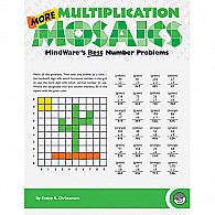 Math Mosaics: More Multi.