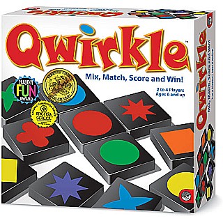 Qwirkle Strategy