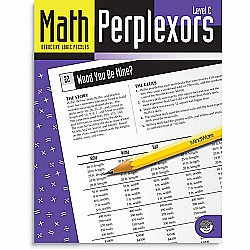 Math Perplexors: Level C