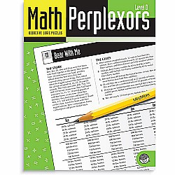 Math Perplexors: Level D