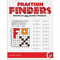 Math Mosaics: Fraction Finders