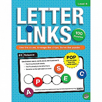Letter Links Level B