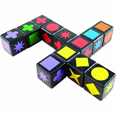 Qwirkle Cubes