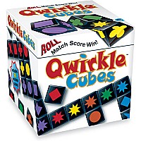 Qwirkle Cubes.