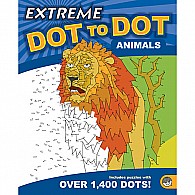 Extreme Dot-to-dot: Animals