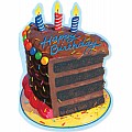 Chocolate Birthday Cake Scratch & Sniff