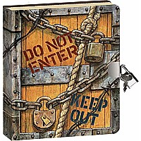 Keep Out! Diary