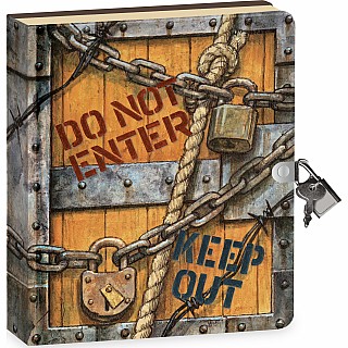 Keep Out! Diary