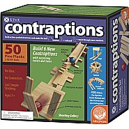 Keva Contraptions: 50 Piece Set