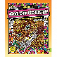 Color Counts: Animals