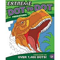 Extreme Dot-to-dot: Prehistoric