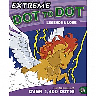 Extreme Dot-to-dot: Legends Lore